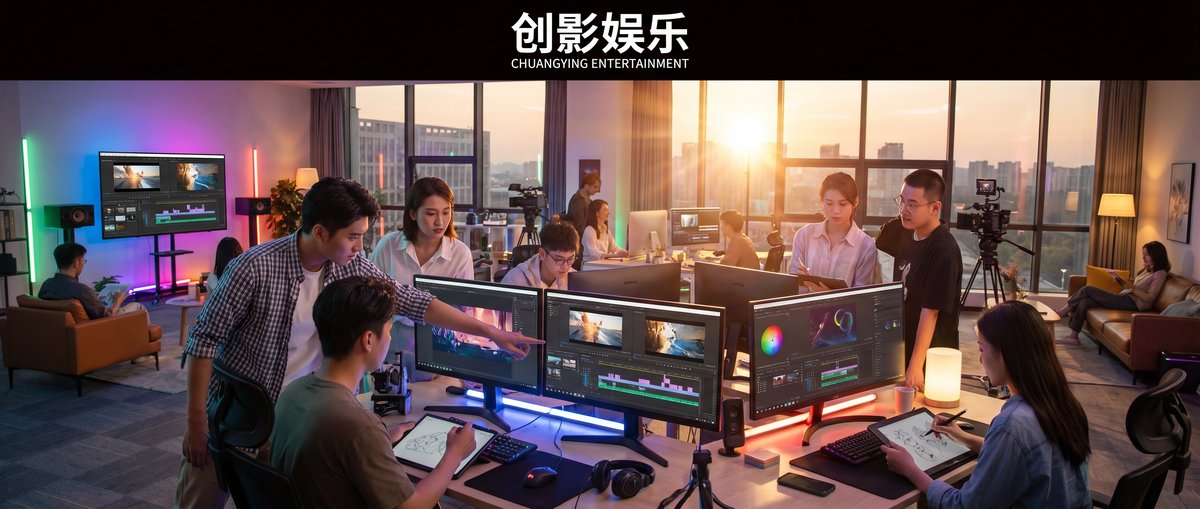 影视传媒工作室